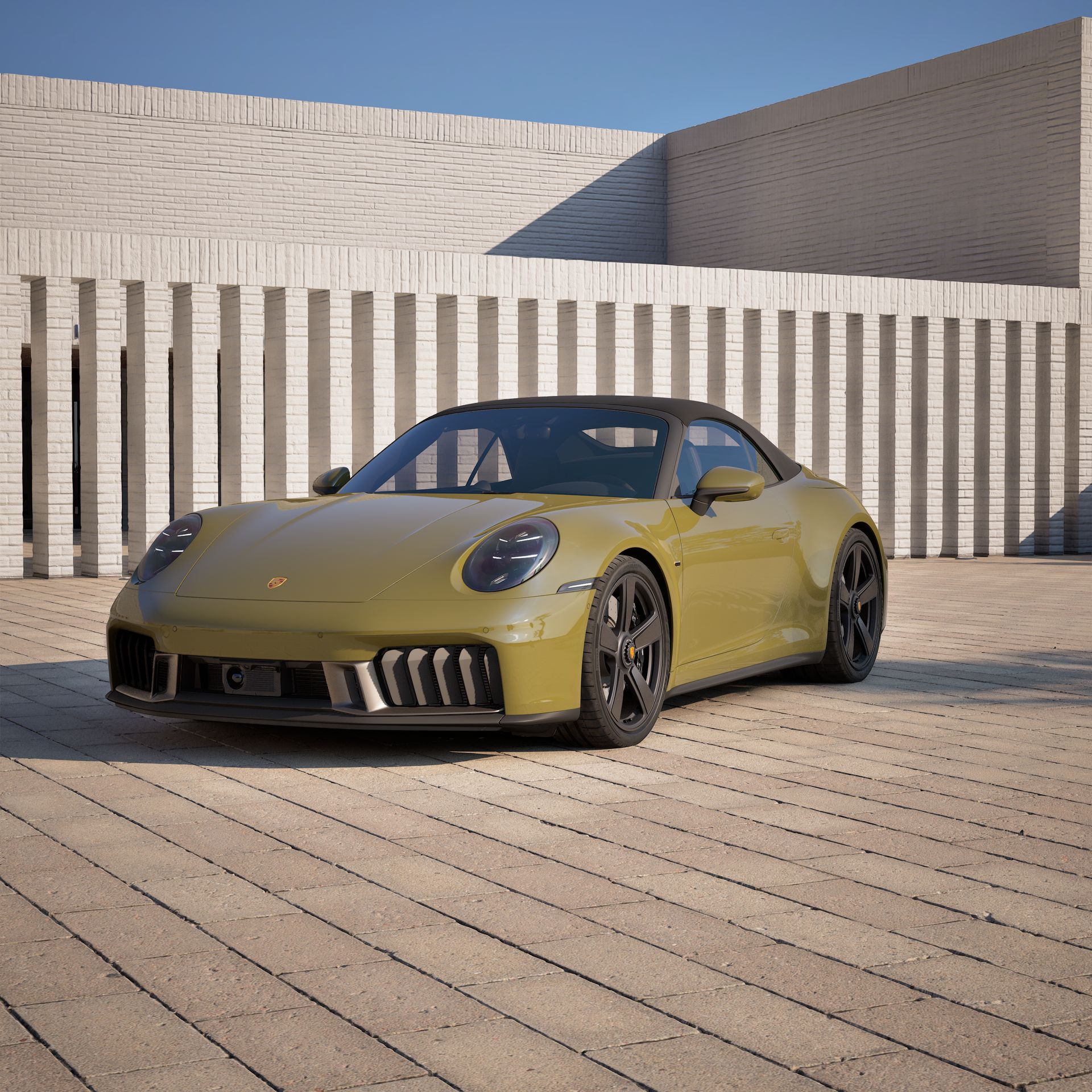 Porsche 911 Spirit 70 | ポルシェジャパン